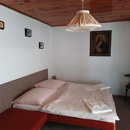 Pension U Stasaku Jetřichovice Exteriör bild