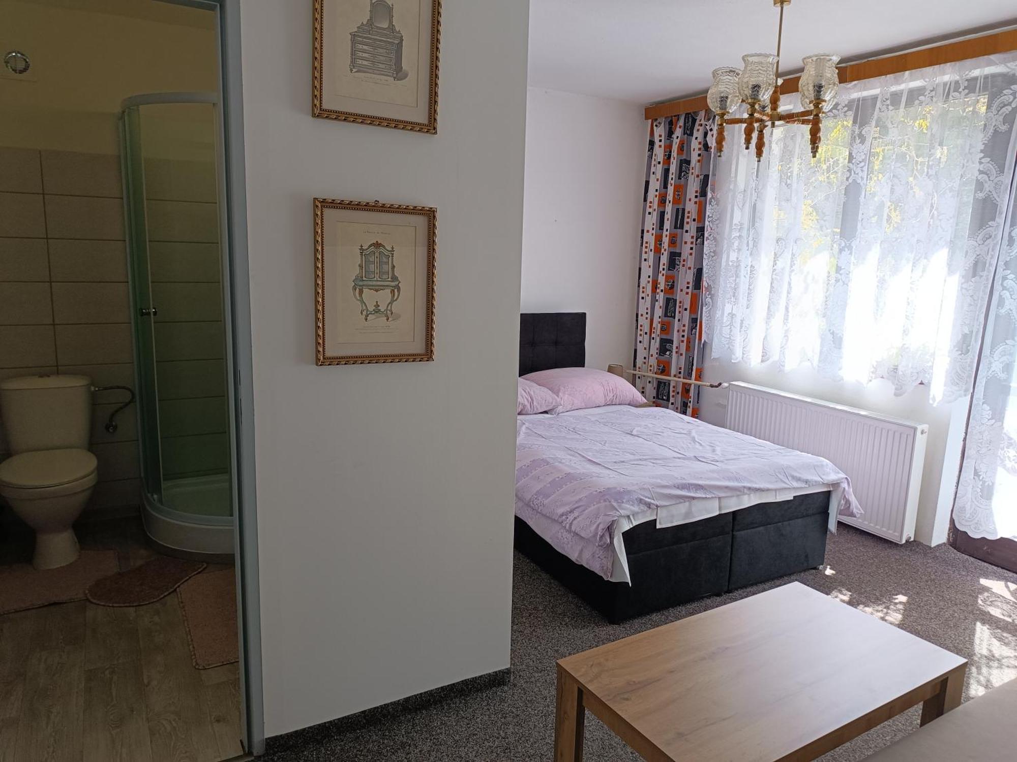 Pension U Stasaku Jetřichovice Exteriör bild
