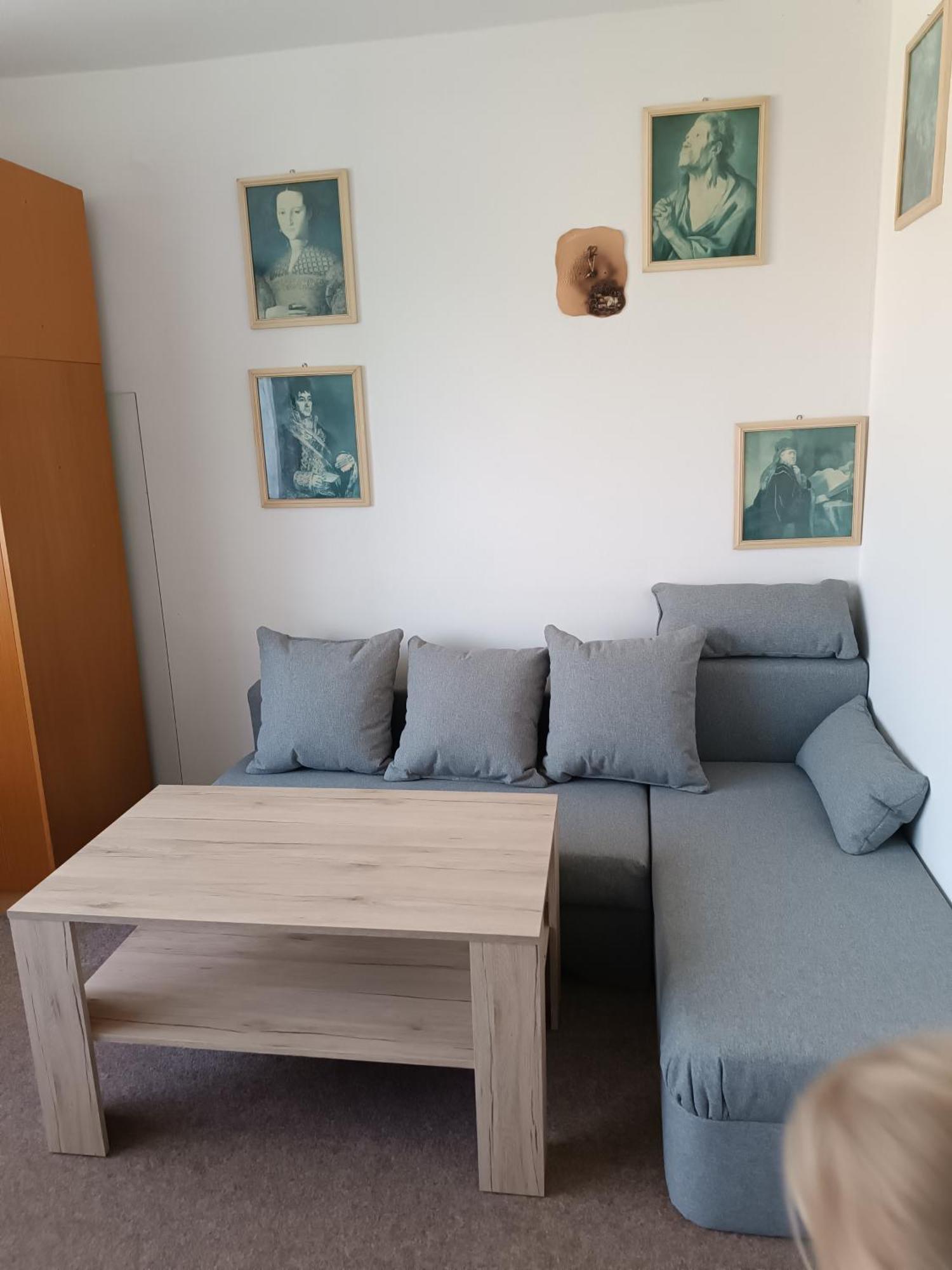 Pension U Stasaku Jetřichovice Exteriör bild